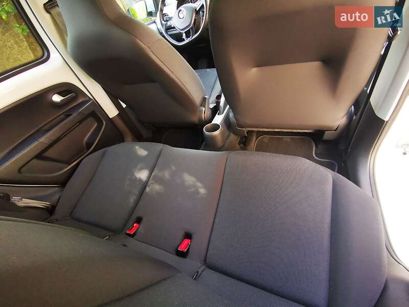 Хэтчбек Volkswagen e-Up 2019 в Дрогобыче