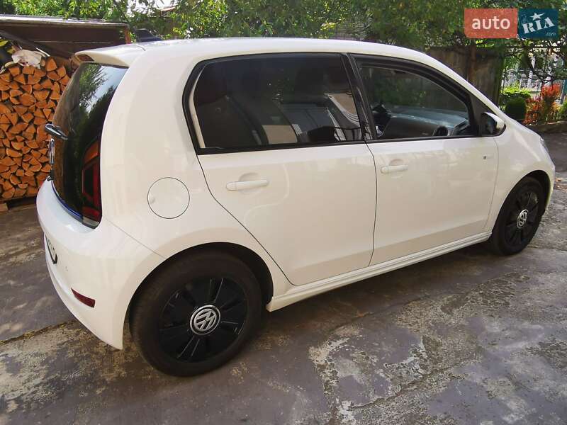 Хэтчбек Volkswagen e-Up 2019 в Дрогобыче