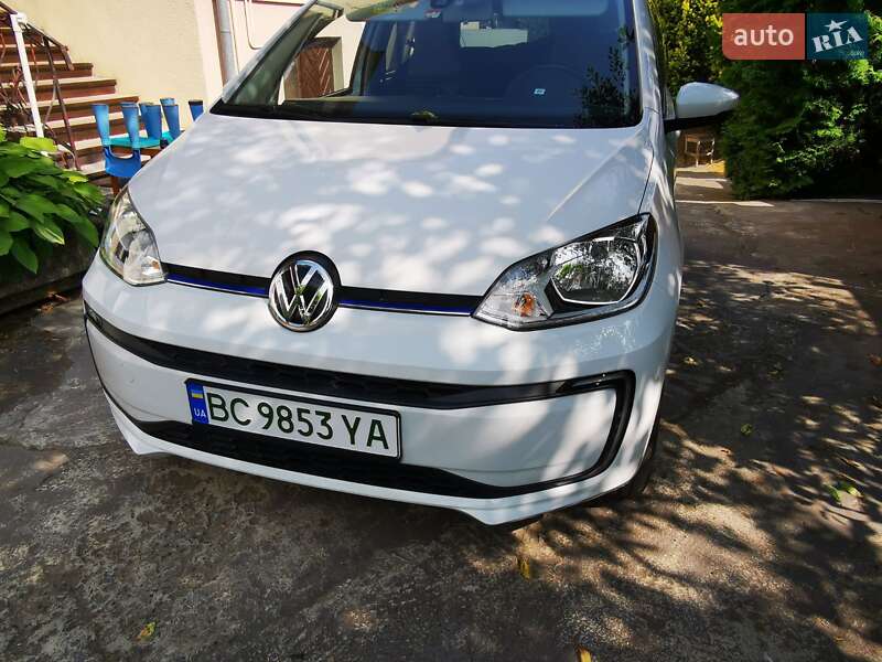 Хэтчбек Volkswagen e-Up 2019 в Дрогобыче