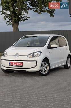 Хэтчбек Volkswagen e-Up 2015 в Владимире