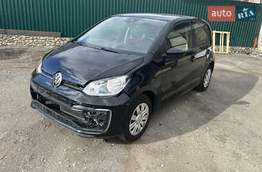 Хэтчбек Volkswagen e-Up 2020 в Тернополе
