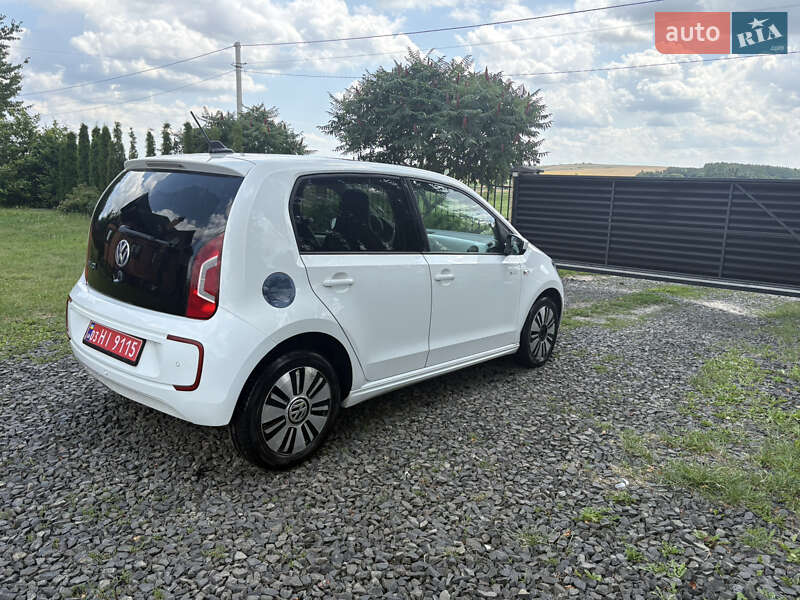 Хэтчбек Volkswagen e-Up 2014 в Луцке
