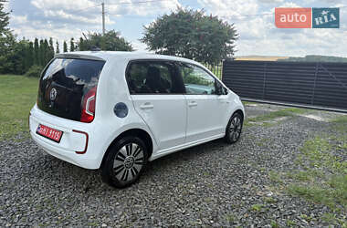 Хэтчбек Volkswagen e-Up 2014 в 