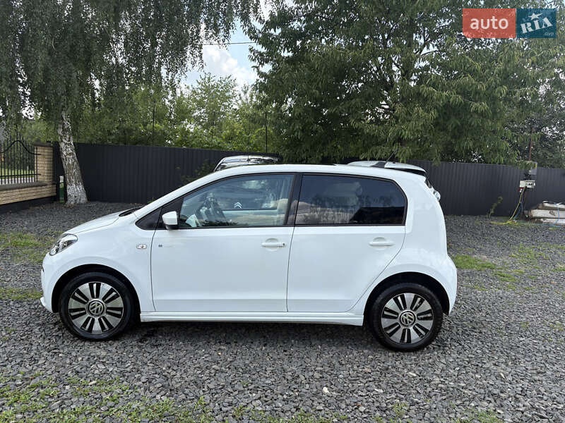 Хэтчбек Volkswagen e-Up 2014 в Луцке