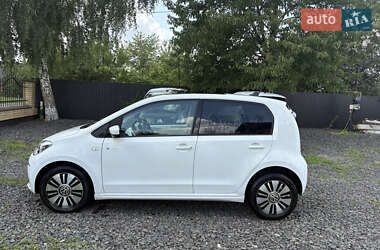 Хэтчбек Volkswagen e-Up 2014 в 