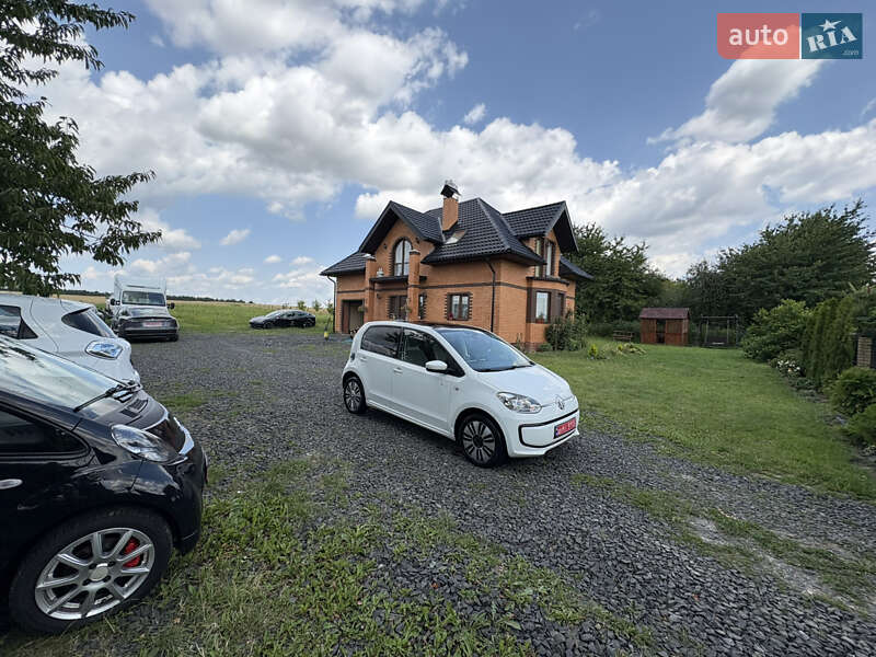 Хэтчбек Volkswagen e-Up 2014 в Луцке