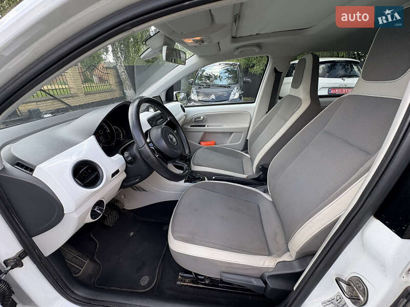 Хэтчбек Volkswagen e-Up 2014 в Луцке