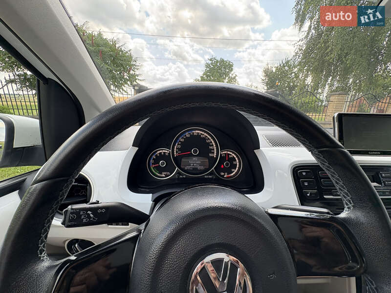 Хэтчбек Volkswagen e-Up 2014 в Луцке