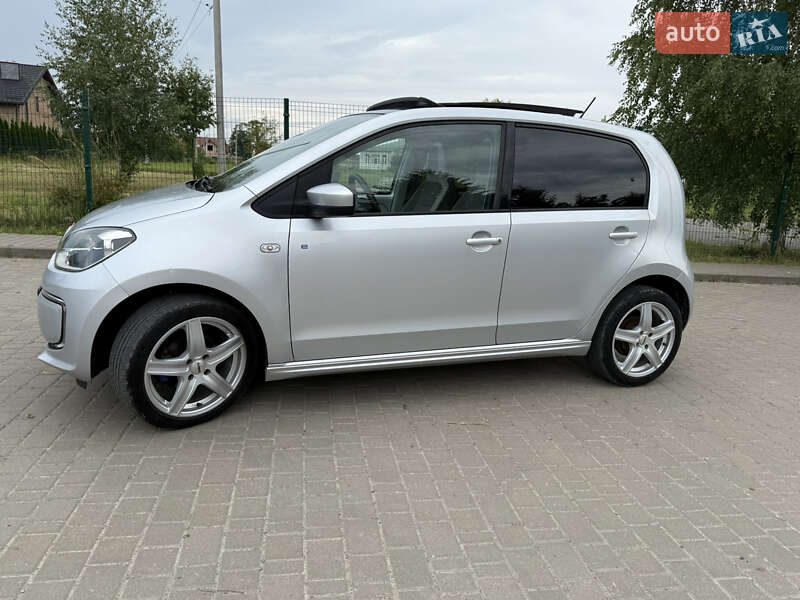 Хэтчбек Volkswagen e-Up 2014 в Львове