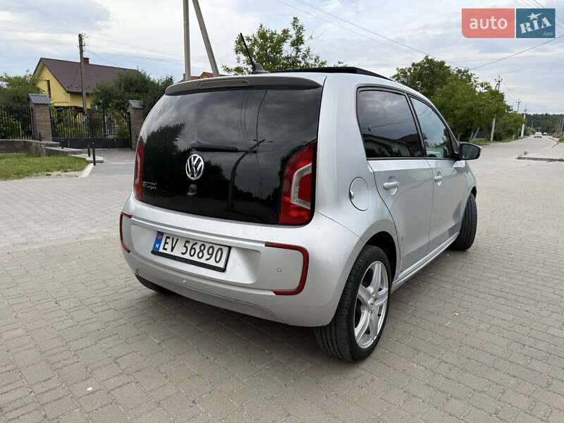 Хэтчбек Volkswagen e-Up 2014 в Львове