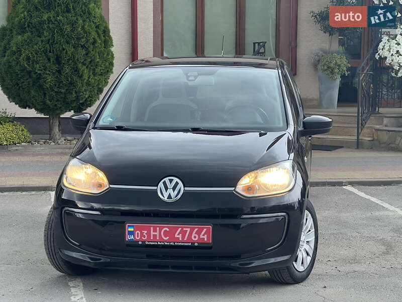 Хетчбек Volkswagen e-Up 2015 в Тернополі