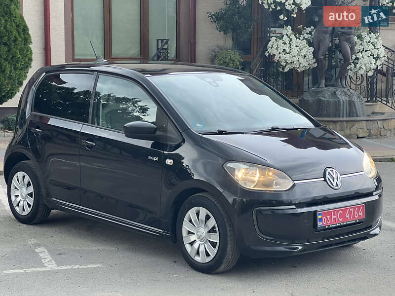 Хетчбек Volkswagen e-Up 2015 в Тернополі