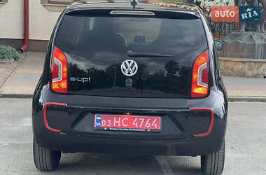 Хэтчбек Volkswagen e-Up 2015 в 