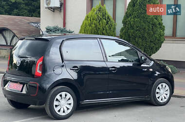Хэтчбек Volkswagen e-Up 2015 в 