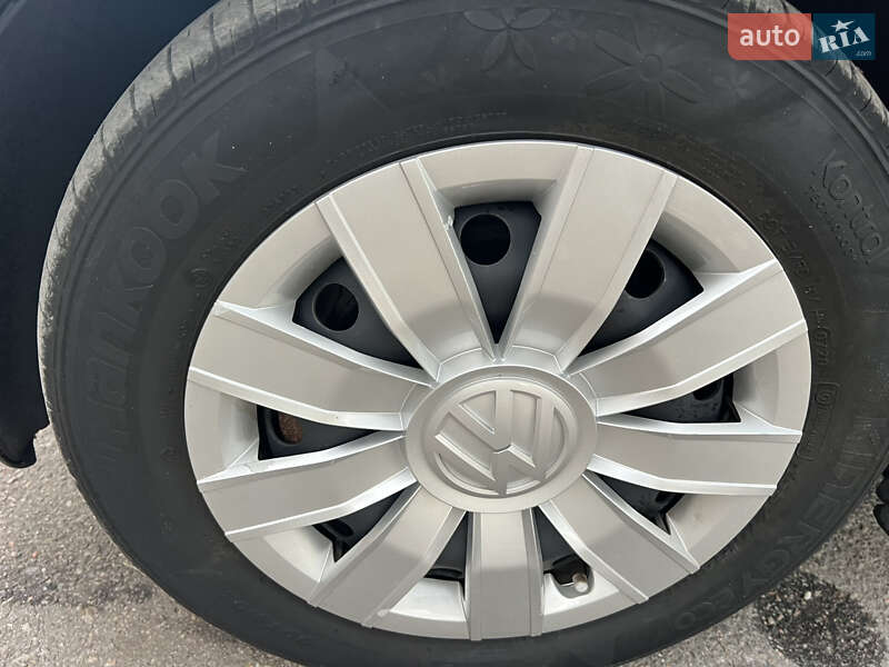 Хетчбек Volkswagen e-Up 2015 в Тернополі