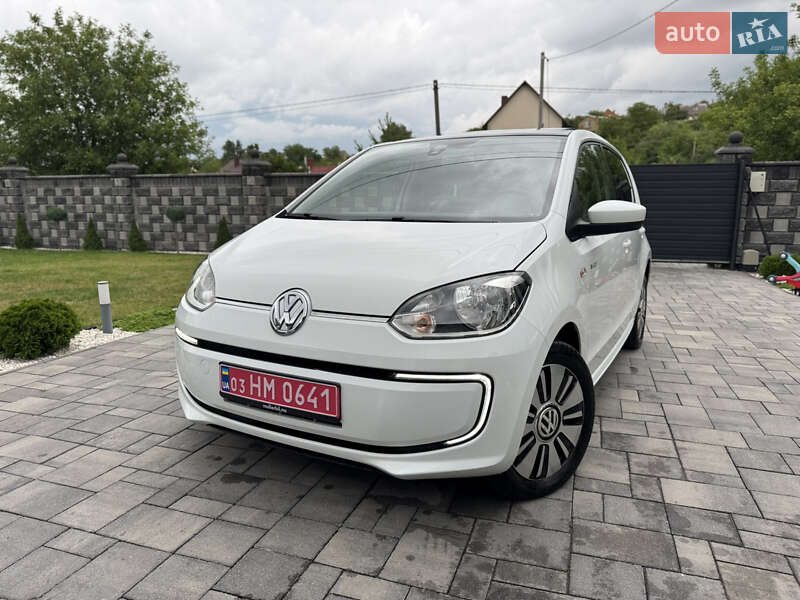 Хэтчбек Volkswagen e-Up 2014 в Ровно