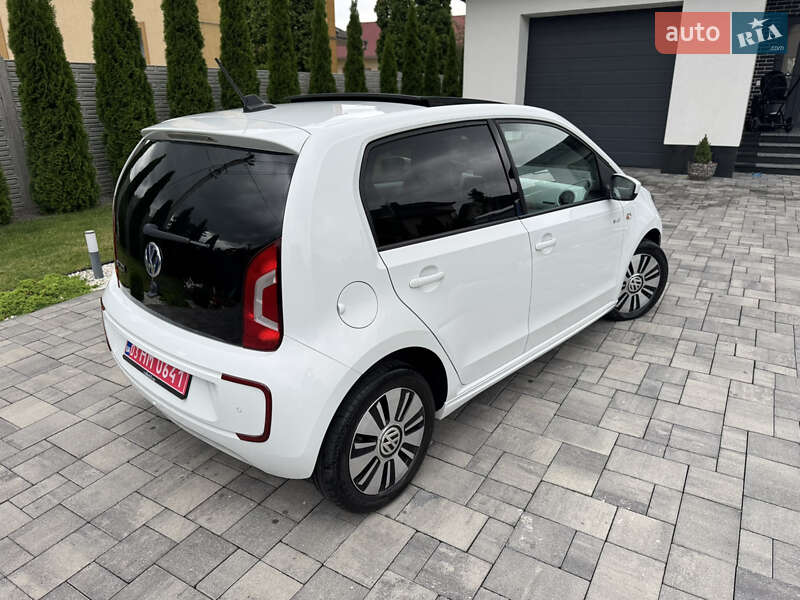 Хэтчбек Volkswagen e-Up 2014 в Ровно