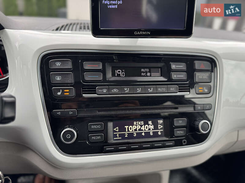 Хэтчбек Volkswagen e-Up 2014 в Ровно