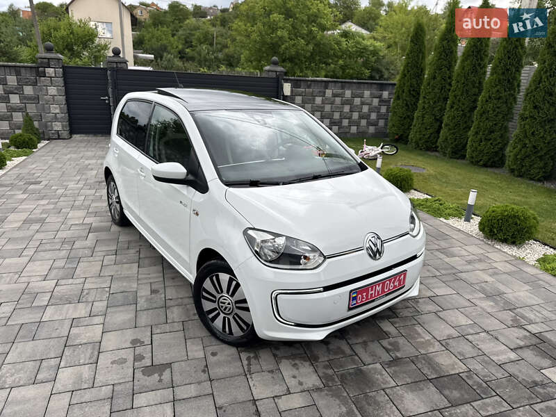 Хэтчбек Volkswagen e-Up 2014 в Ровно