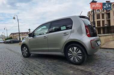 Хэтчбек Volkswagen e-Up 2014 в 