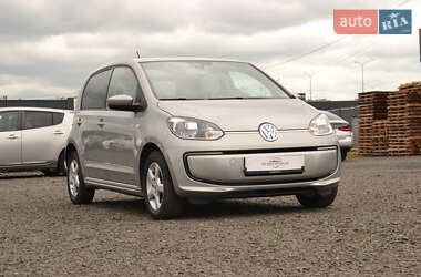 Хэтчбек Volkswagen e-Up 2016 в 