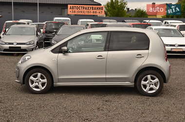 Хэтчбек Volkswagen e-Up 2016 в 