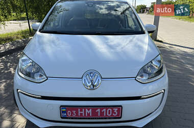 Хэтчбек Volkswagen e-Up 2013 в Львове