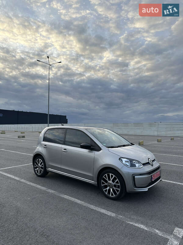 Хэтчбек Volkswagen e-Up 2020 в Львове