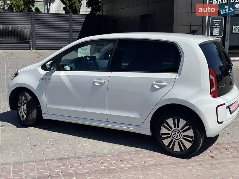 Хетчбек Volkswagen e-Up 2013 в Кам'янець-Подільському