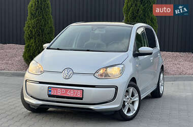 Хетчбек Volkswagen e-Up 2014 в Тернополі