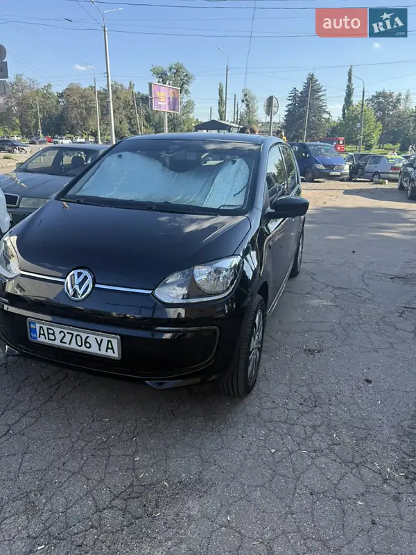 Volkswagen e-Up