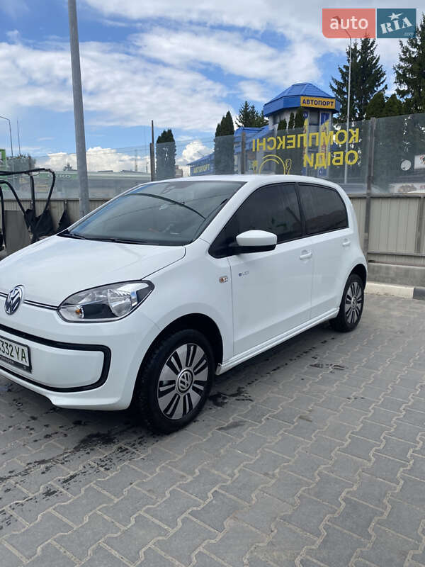 Хэтчбек Volkswagen e-Up 2014 в Тернополе
