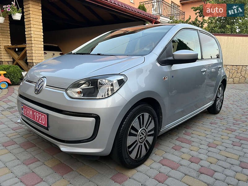 Хэтчбек Volkswagen e-Up 2014 в Львове