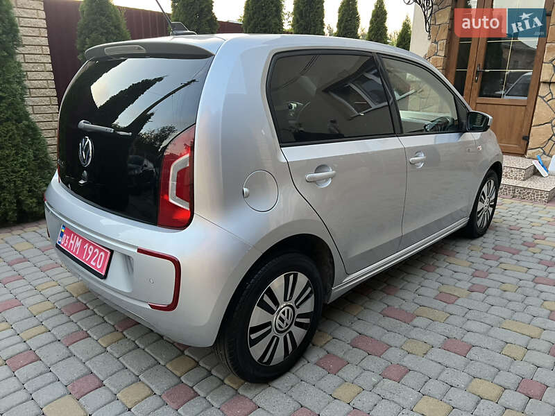 Хэтчбек Volkswagen e-Up 2014 в Львове