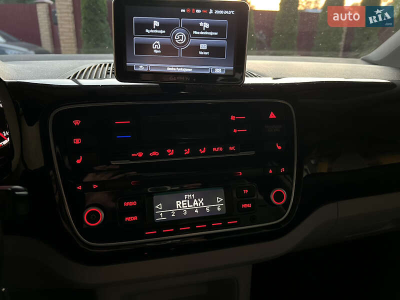 Хэтчбек Volkswagen e-Up 2014 в Львове