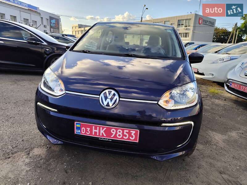 Хетчбек Volkswagen e-Up 2015 в Києві