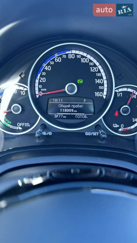 Хэтчбек Volkswagen e-Up 2015 в Одессе