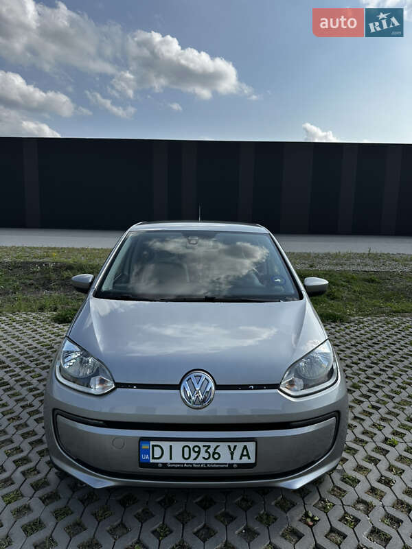 Хэтчбек Volkswagen e-Up 2014 в Хмельницком фото 2 Хэтчбек Volkswagen e-Up 2014 в Хмельницком