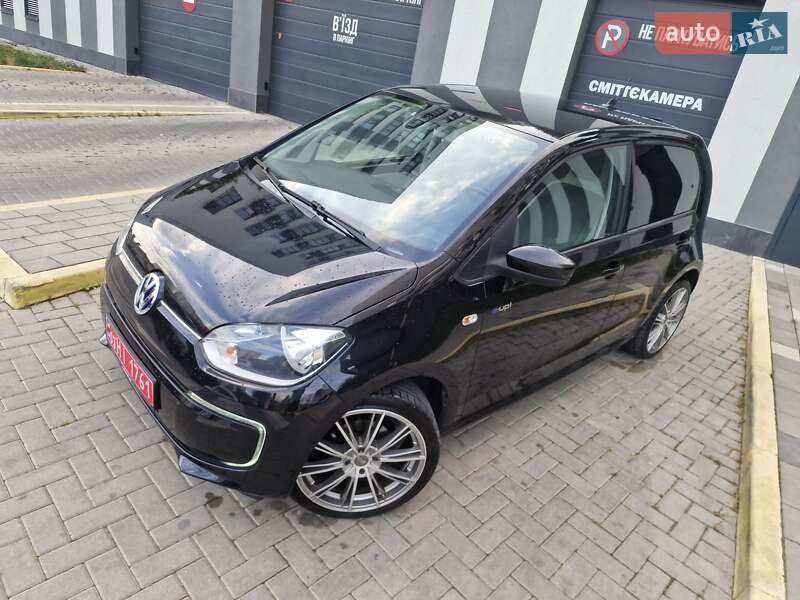 Хэтчбек Volkswagen e-Up 2014 в Львове