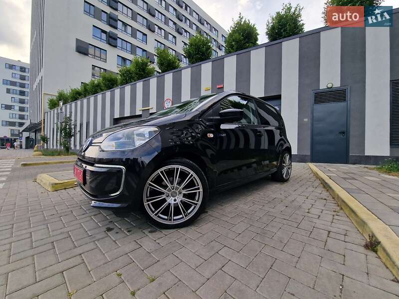 Хэтчбек Volkswagen e-Up 2014 в Львове