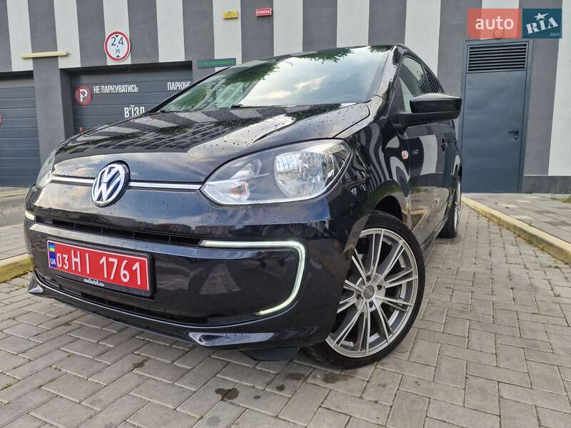 Хэтчбек Volkswagen e-Up 2014 в Львове