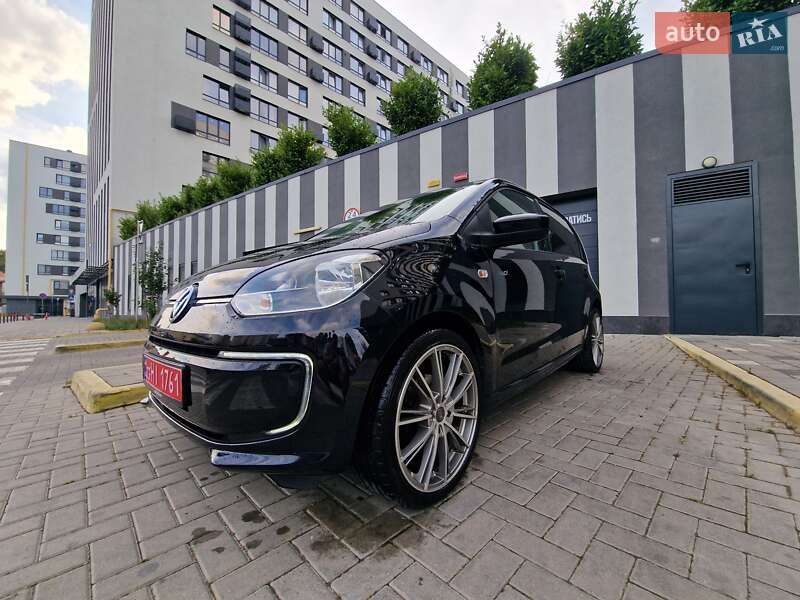 Хэтчбек Volkswagen e-Up 2014 в Львове