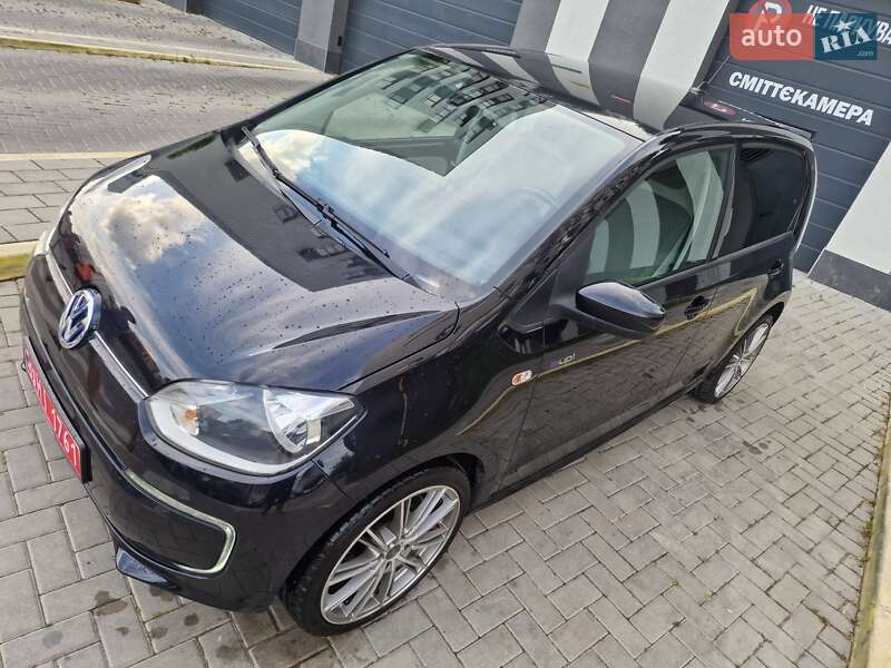 Хэтчбек Volkswagen e-Up 2014 в Львове