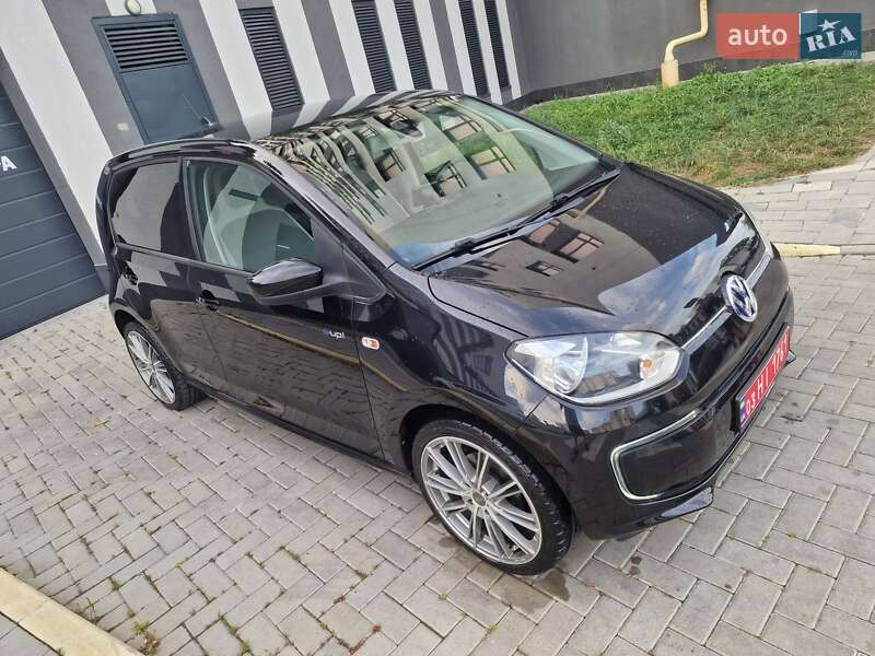 Хэтчбек Volkswagen e-Up 2014 в Львове