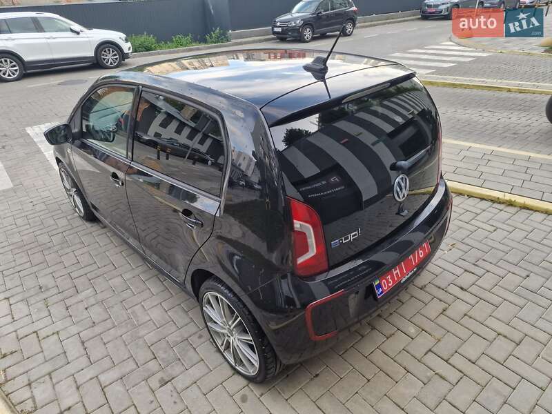 Хэтчбек Volkswagen e-Up 2014 в Львове
