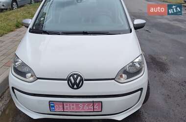 Хетчбек Volkswagen e-Up 2014 в Луцьку