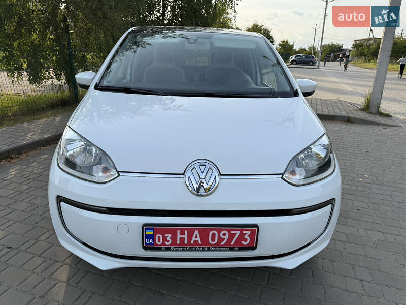 Volkswagen e-Up 2014 Volkswagen e-Up 2014