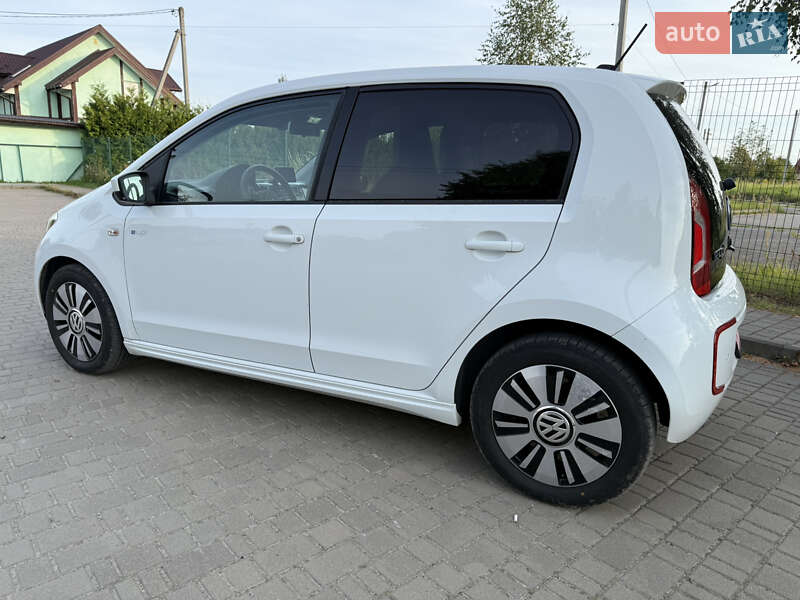 Хетчбек Volkswagen e-Up 2014 в Львові фото 5 Хетчбек Volkswagen e-Up 2014 в Львові