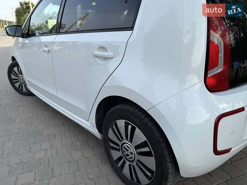 Хетчбек Volkswagen e-Up 2014 в Львові фото 18 Хетчбек Volkswagen e-Up 2014 в Львові