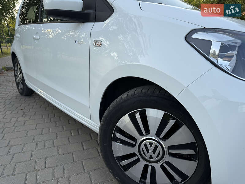 Хетчбек Volkswagen e-Up 2014 в Львові фото 21 Хетчбек Volkswagen e-Up 2014 в Львові